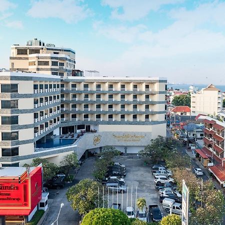 City Beach Resort Hua Hin Dış mekan fotoğraf