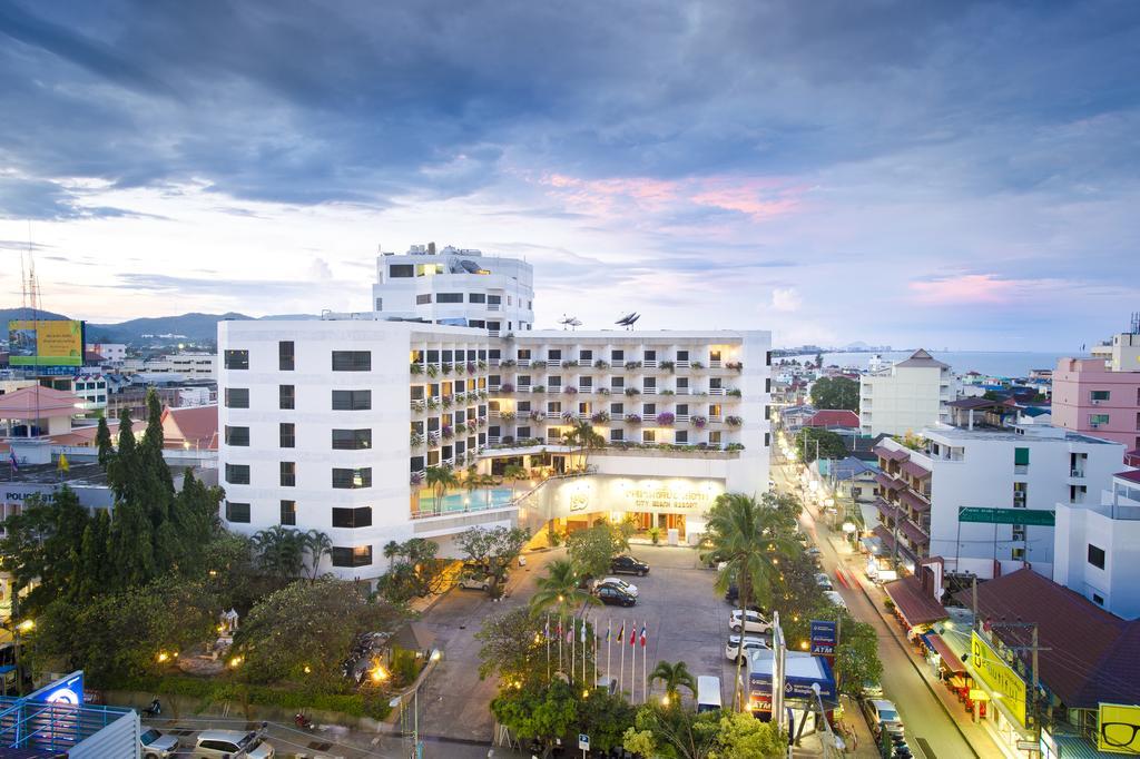 City Beach Resort Hua Hin Dış mekan fotoğraf