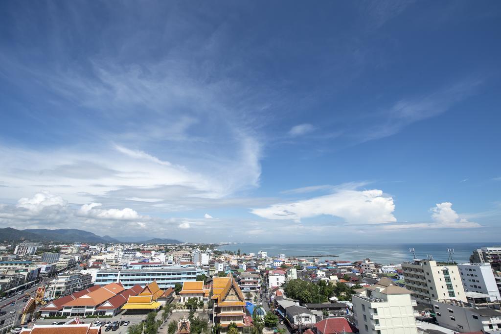 City Beach Resort Hua Hin Dış mekan fotoğraf